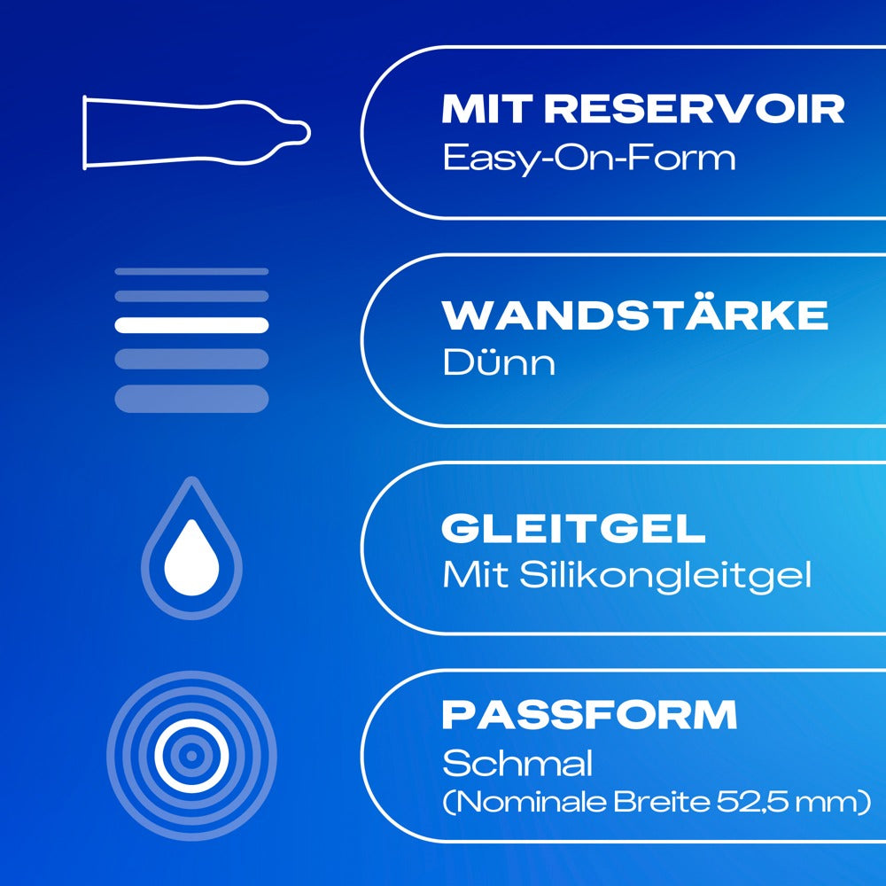 DUREX - GEFÜHLSECHT SLIM