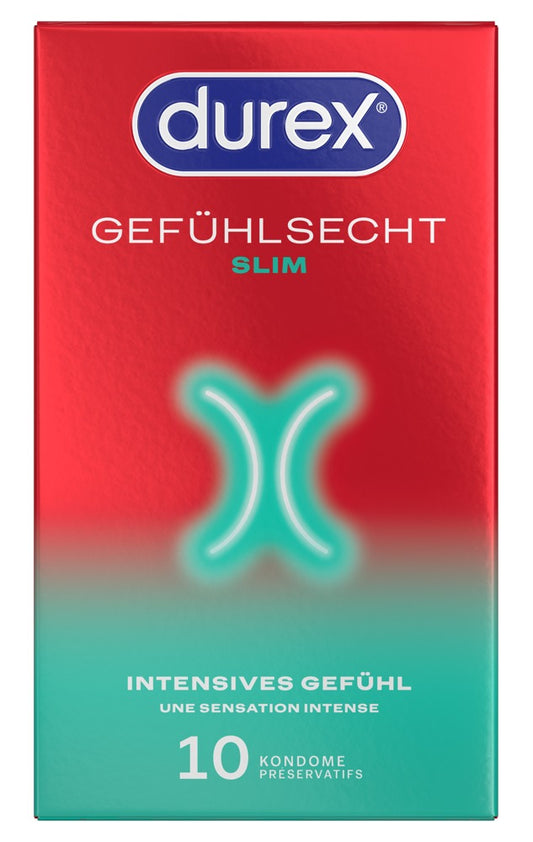 DUREX - GEFÜHLSECHT SLIM