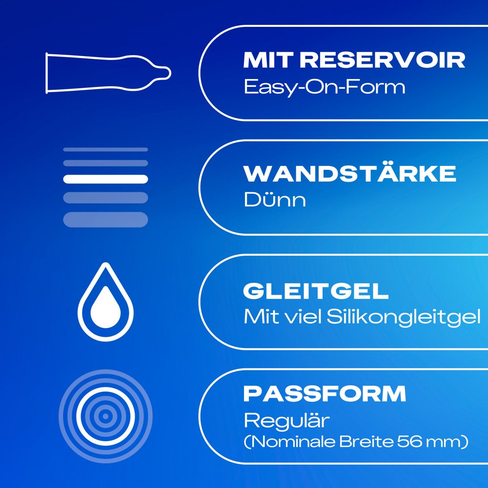 DUREX - GEFÜHLSECHT EXTRA FEUCHT
