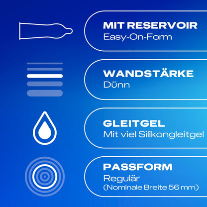 DUREX - GEFÜHLSECHT EXTRA FEUCHT