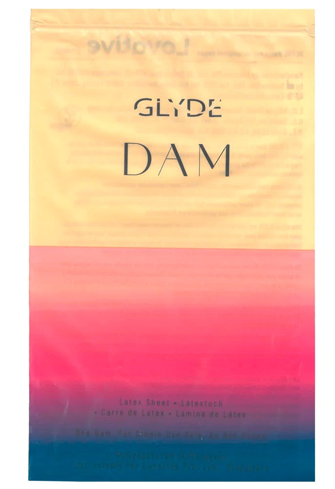 GLYDE - DAMS VANILLA