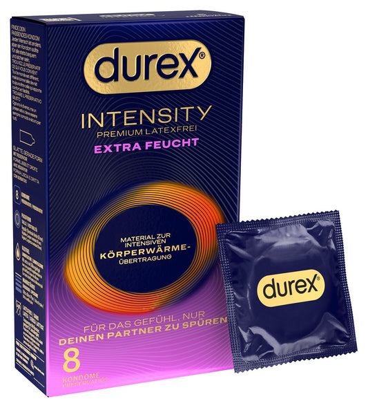 DUREX - INTENSITY EXTRA FEUCHT