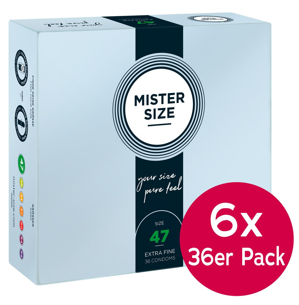 MISTER - 47 MM