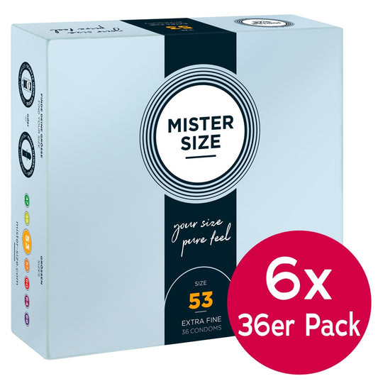MISTER - 53 MM