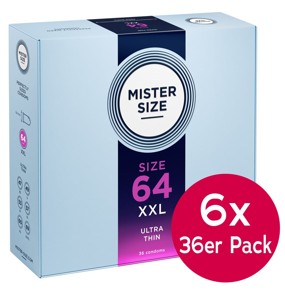 MISTER - 64 MM