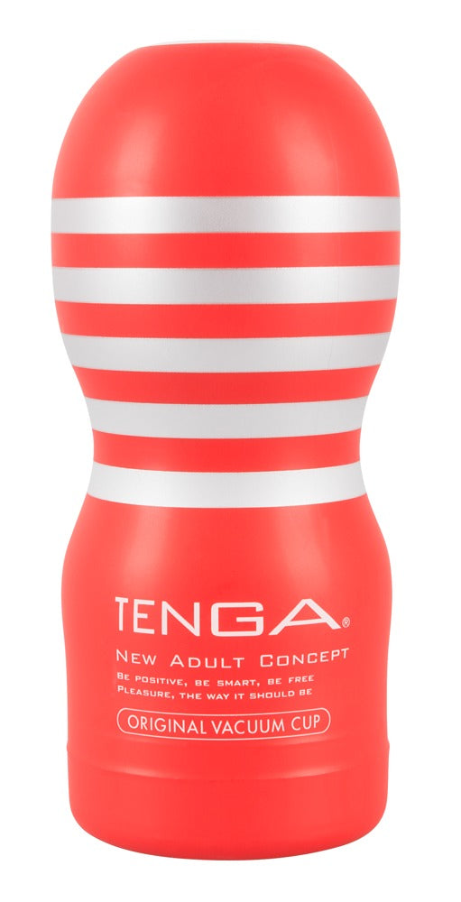 TENGA - ORIGINAL VACUUM CUP