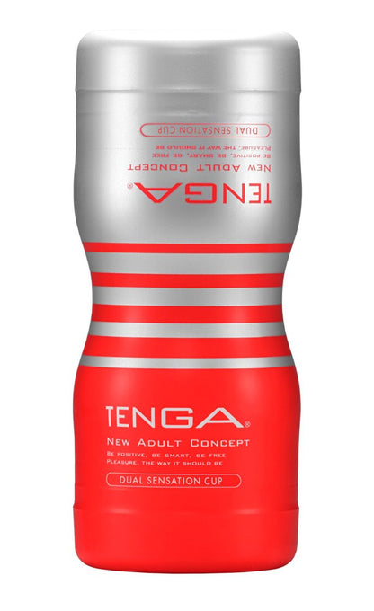 TENGA - DUAL SENSATION CUP