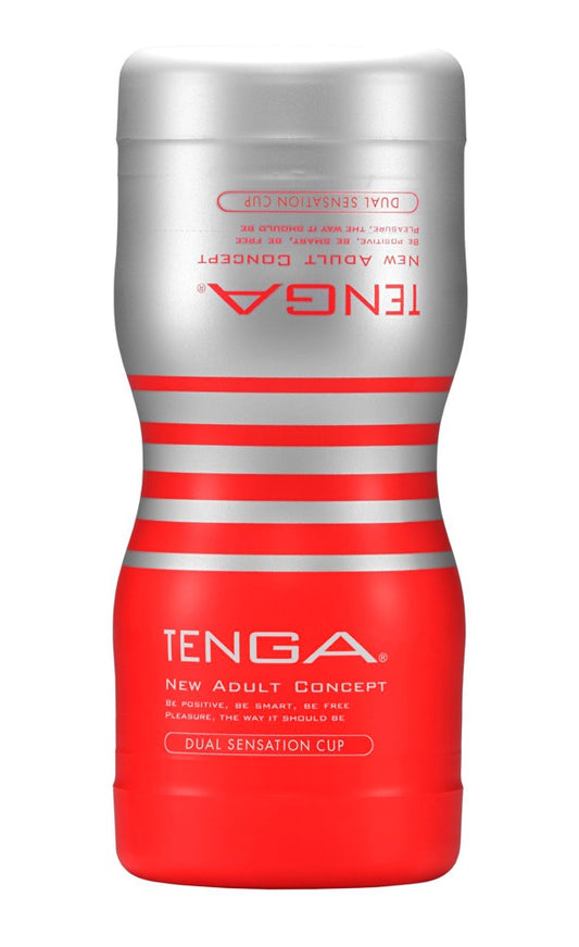 TENGA - DUAL SENSATION CUP