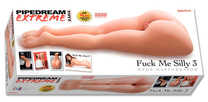 PDX EXTREME - FUCK ME SILLY 3 MEGA MASTURBATOR