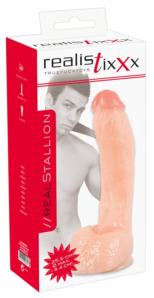 REALISTIXXX - REALISTIXXX REAL STALLION