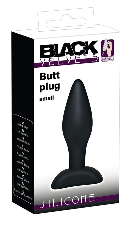 VELVETS - BUTT PLUG