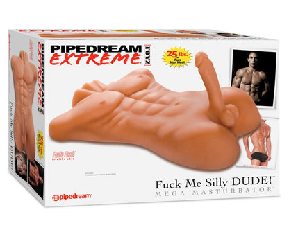 PDX EXTREME - FUCK ME SILLY DUDE!