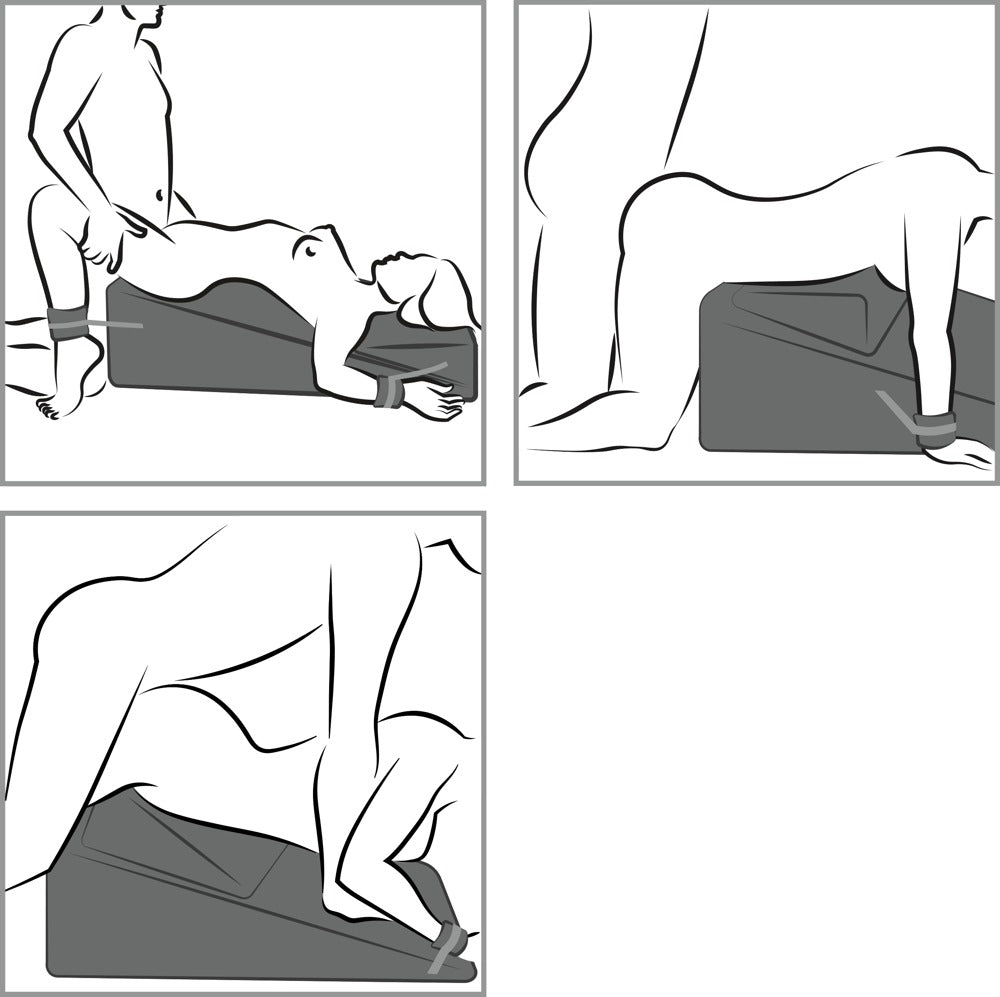 LIBERATOR - WEDGE/RAMP COMBO