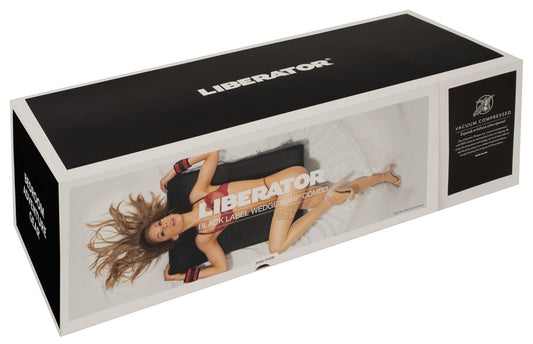 LIBERATOR - WEDGE/RAMP COMBO