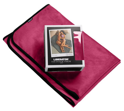 LIBERATOR - FASCINATOR THROW