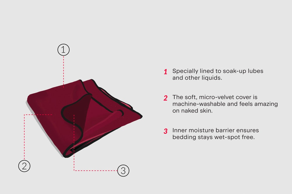 LIBERATOR - FASCINATOR THROW