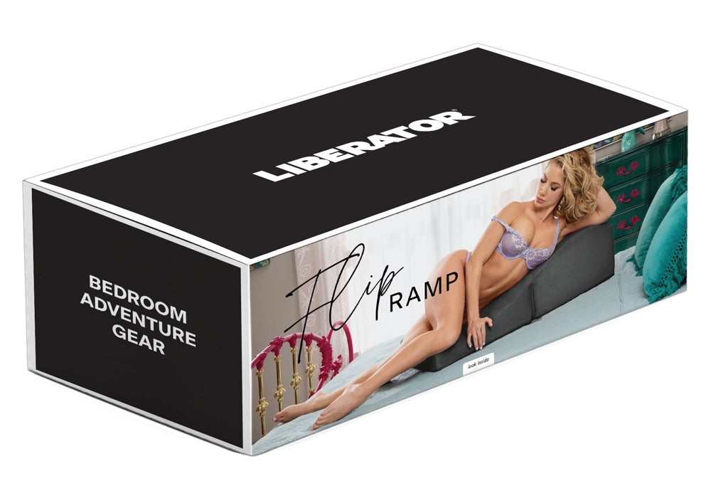 LIBERATOR - FLIP RAMP