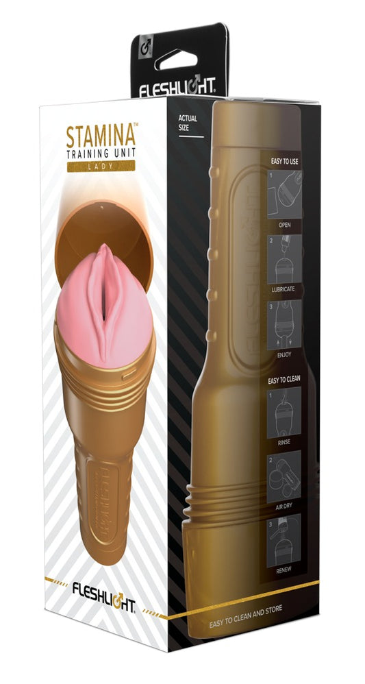 FLESHLIGHT - STU STAMINA TRAINING UNIT
