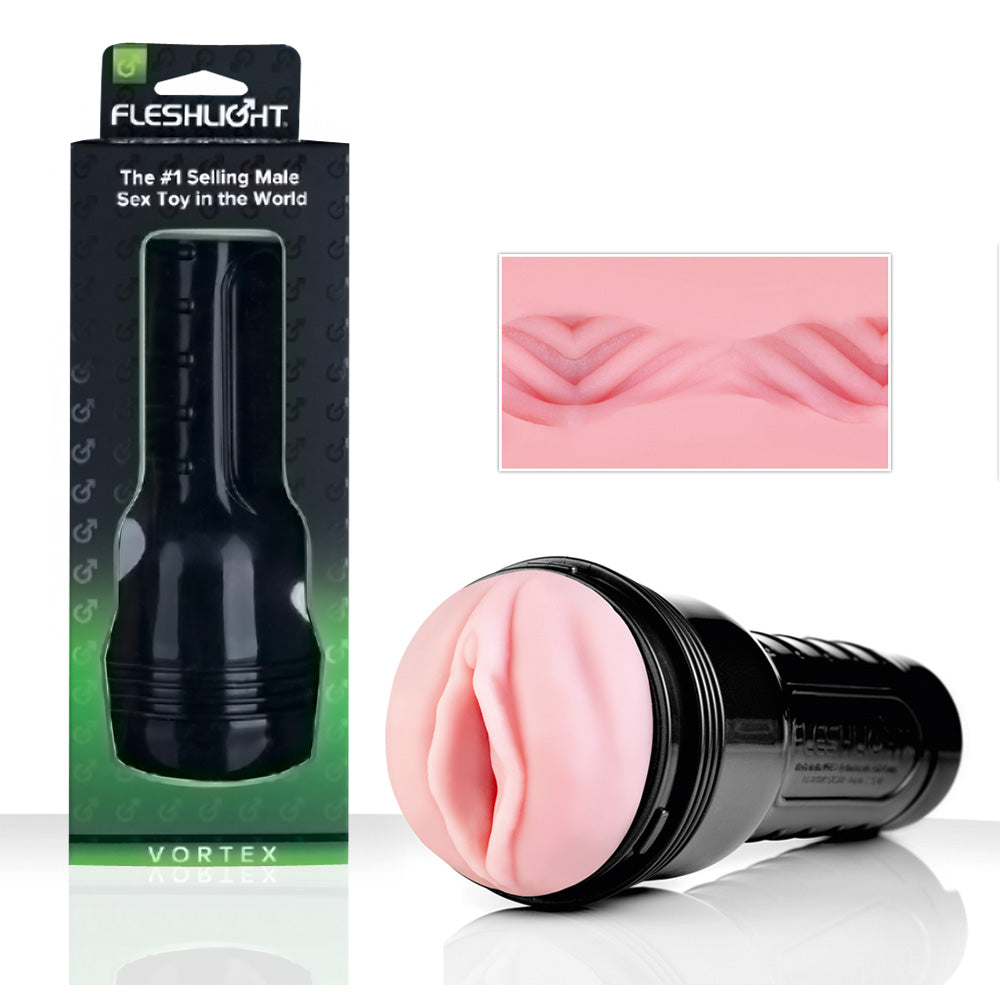FLESHLIGHT - PINK LADY VORTEX