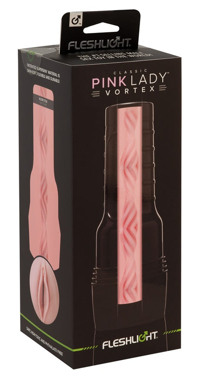 FLESHLIGHT - PINK LADY VORTEX