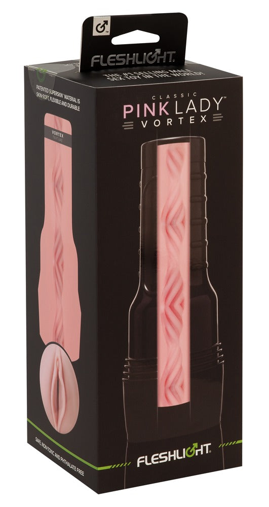 FLESHLIGHT - PINK LADY VORTEX