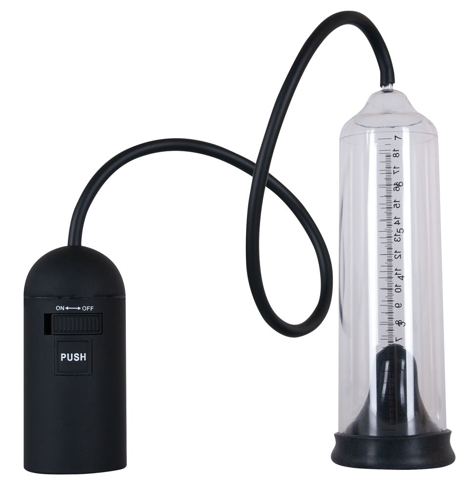 YOU2TOYS - AUTOMATIC POWER PENISPUMP