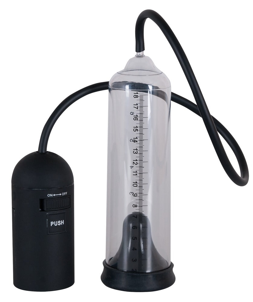 YOU2TOYS - AUTOMATIC POWER PENISPUMP