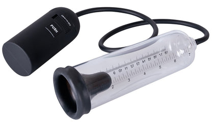 YOU2TOYS - AUTOMATIC POWER PENISPUMP