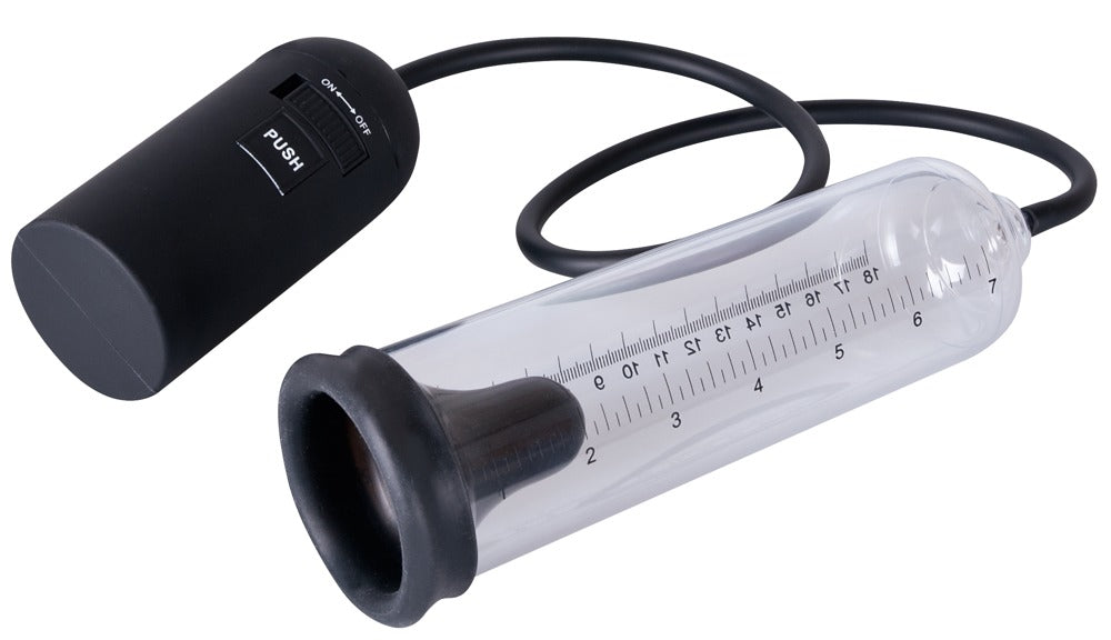 YOU2TOYS - AUTOMATIC POWER PENISPUMP
