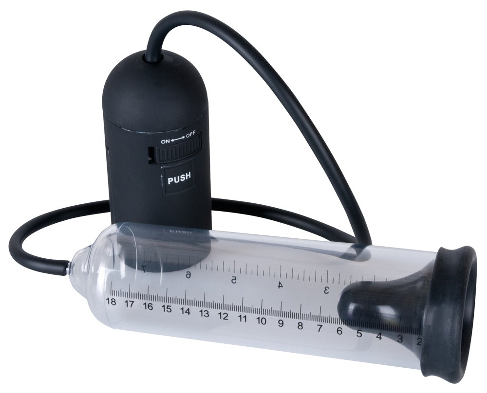 YOU2TOYS - AUTOMATIC POWER PENISPUMP
