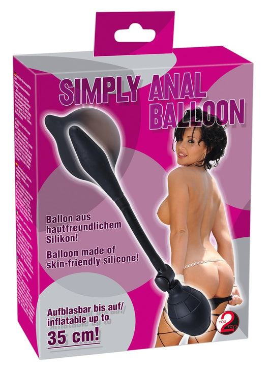 YOU2TOYS - SIMPLY ANAL BALLOON
