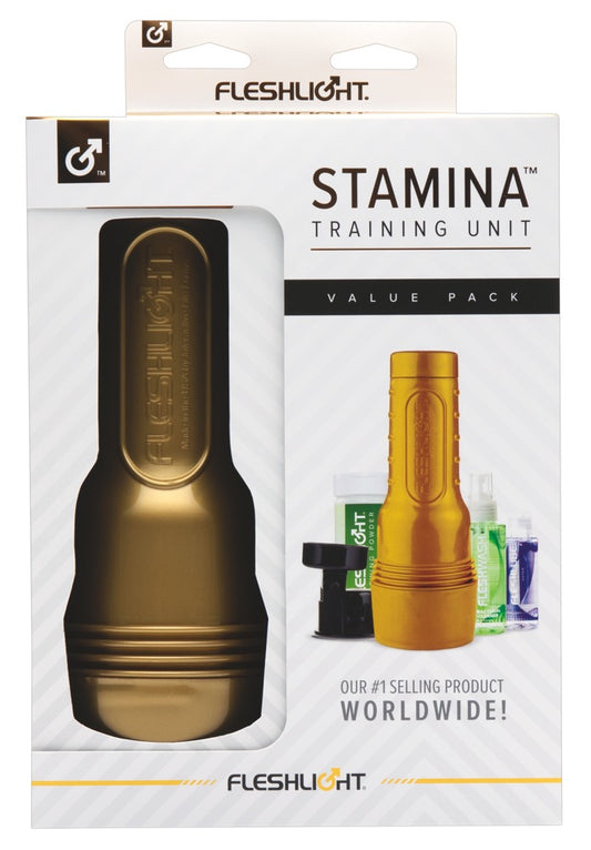 FLESHLIGHT - FLESHLIGHT STAMINA VALUE PACK