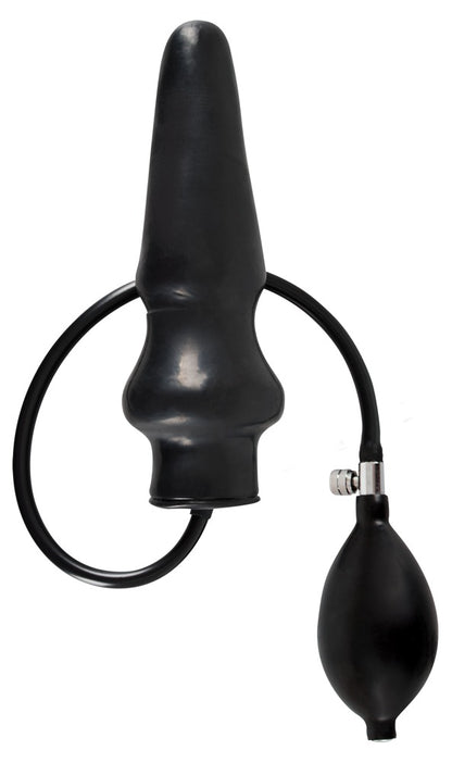 LATE X - INFLATABLE LATEX PLUG