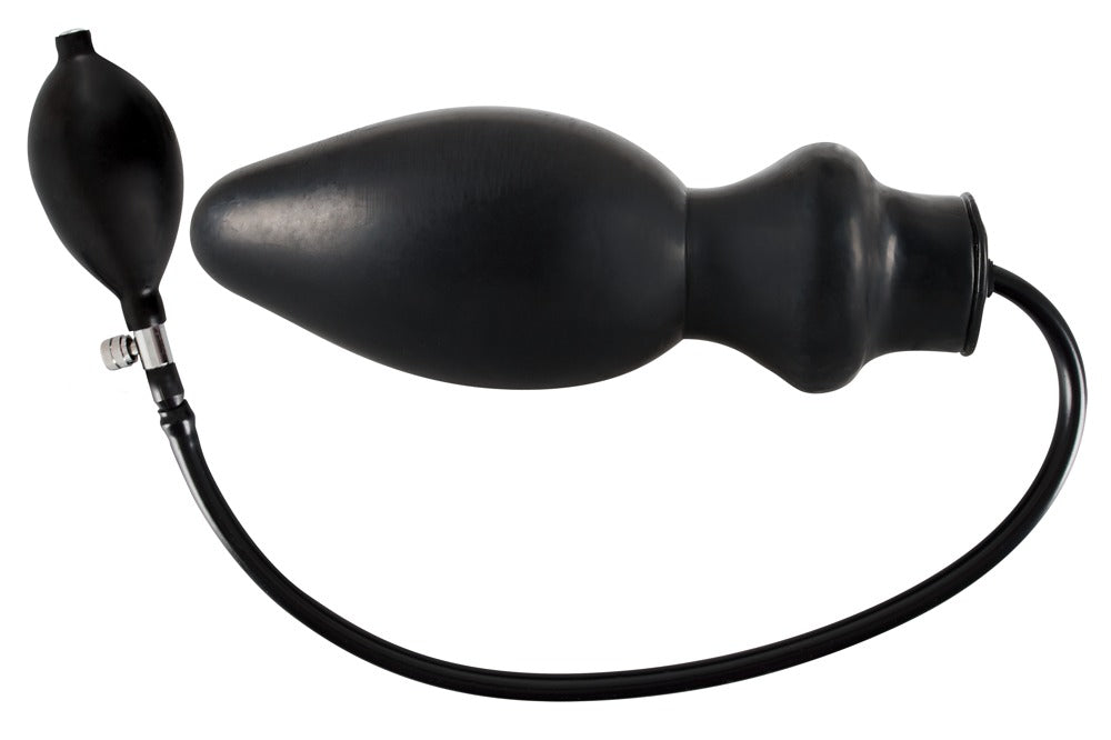 LATE X - INFLATABLE LATEX PLUG