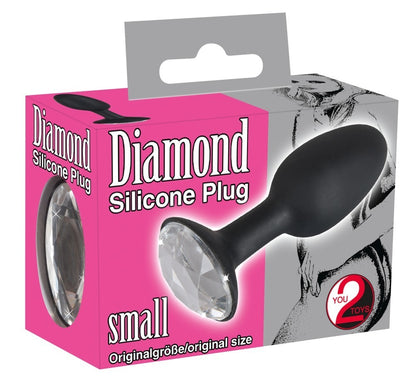 YOU2TOYS - BUTT PLUG DIAMOND
