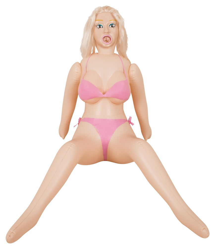 YOU2TOYS - BIG BOOBS BRIDGET