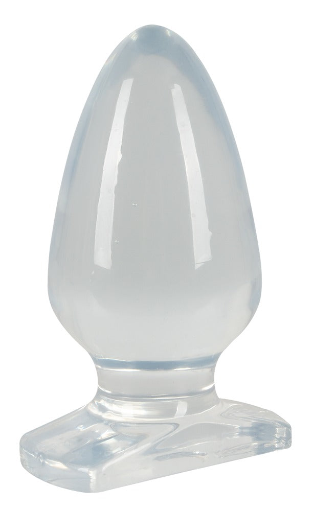 CRYSTAL - CRYSTAL CLEAR BIG PLUG