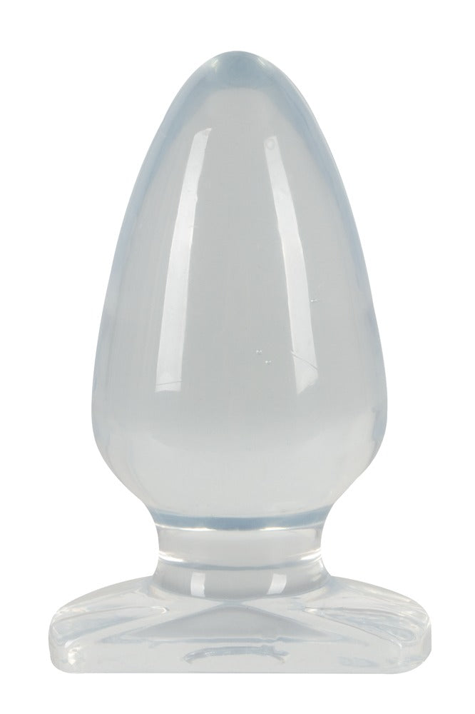 CRYSTAL - CRYSTAL CLEAR BIG PLUG