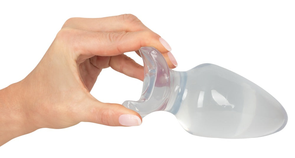 CRYSTAL - CRYSTAL CLEAR BIG PLUG