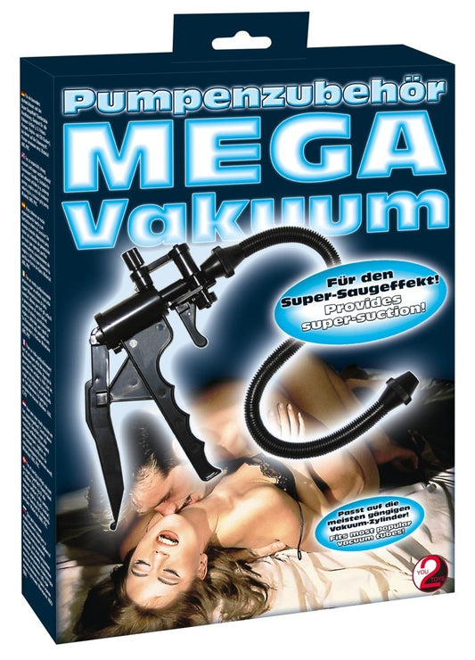 YOU2TOYS - PISTOL-GRIP PUMP