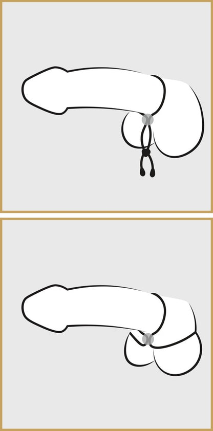 BAD KITTY - BAD KITTY COCK & BALL LOOP