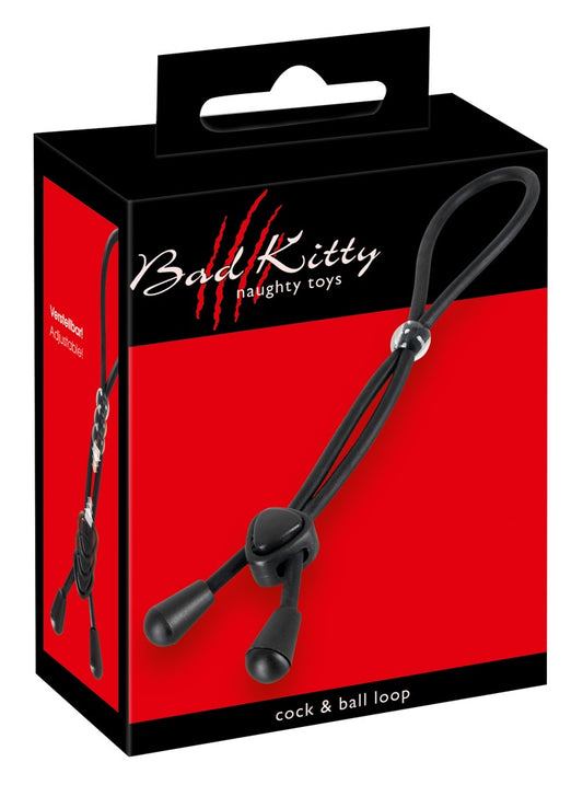 BAD KITTY - BAD KITTY COCK & BALL LOOP