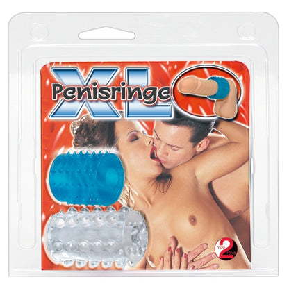 YOU2TOYS - RING SET "HARD TIMES"