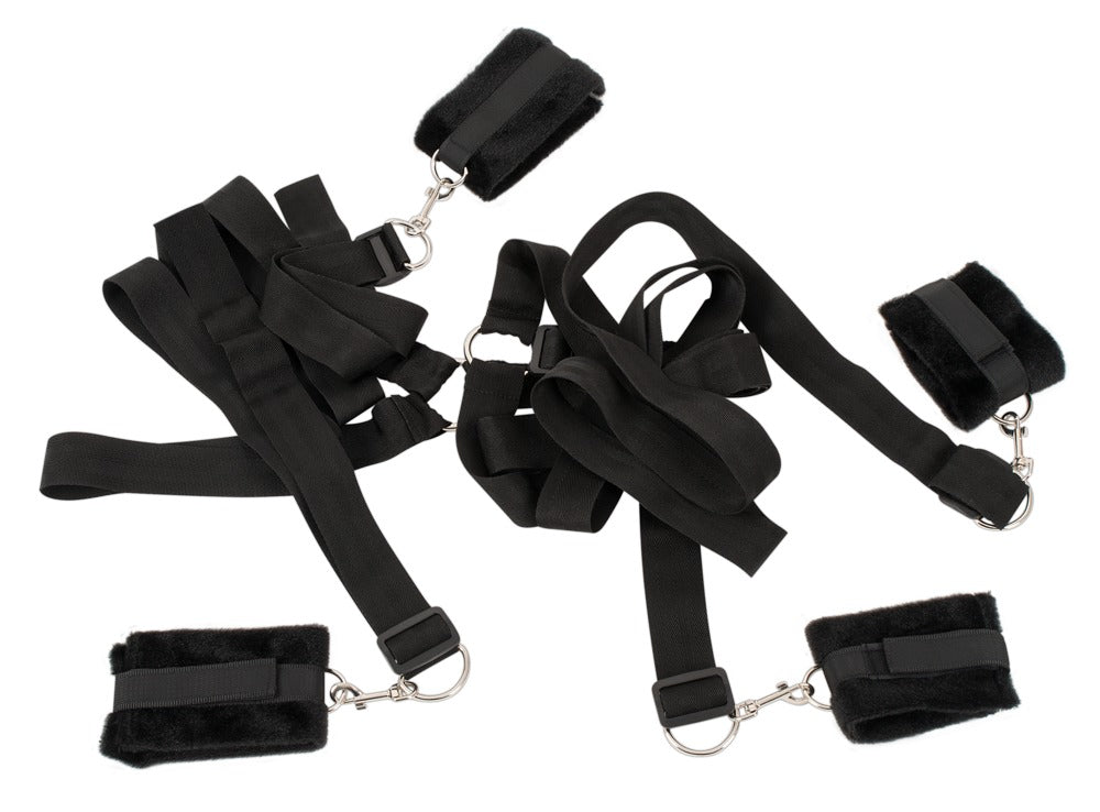 BAD KITTY - BAD KITTY BED SHACKLES