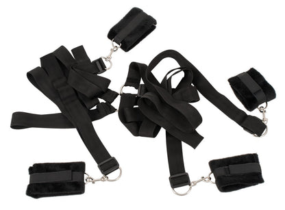 BAD KITTY - BAD KITTY BED SHACKLES