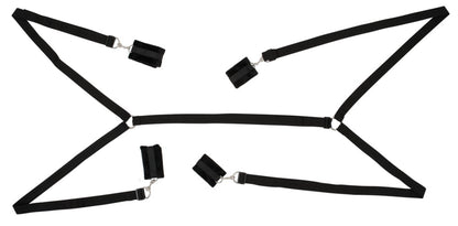 BAD KITTY - BAD KITTY BED SHACKLES