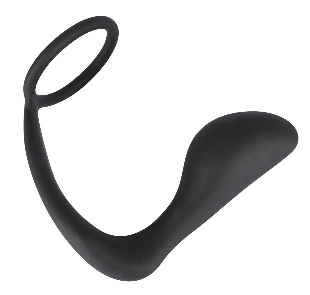 BLACK VELVETS - RING & PLUG
