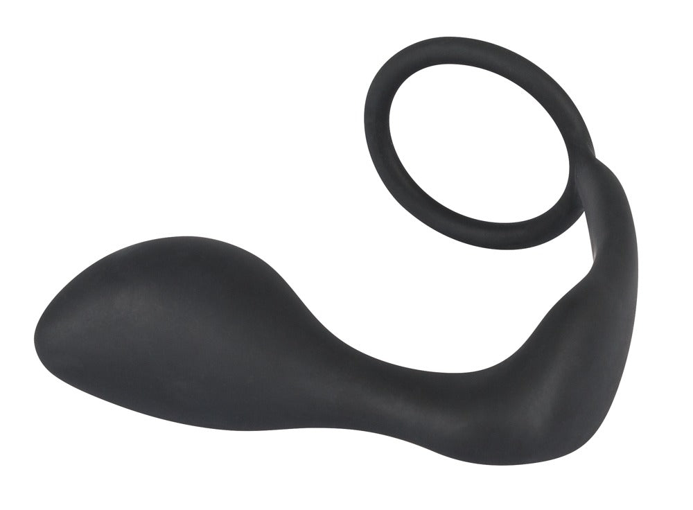 BLACK VELVETS - RING & PLUG