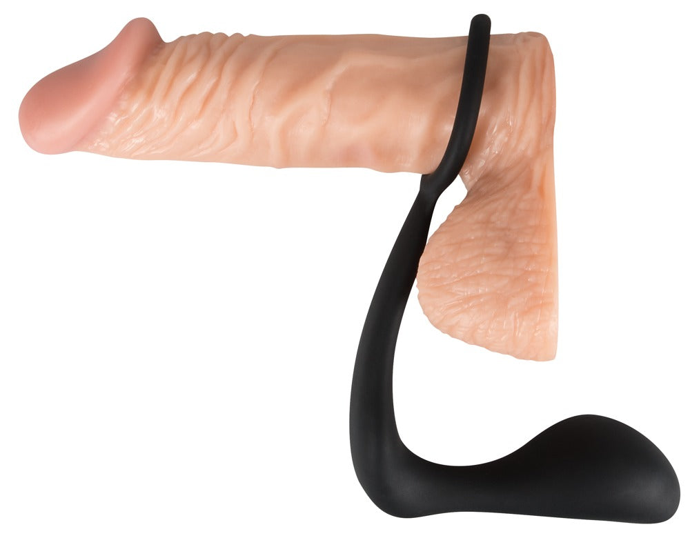 BLACK VELVETS - RING & PLUG