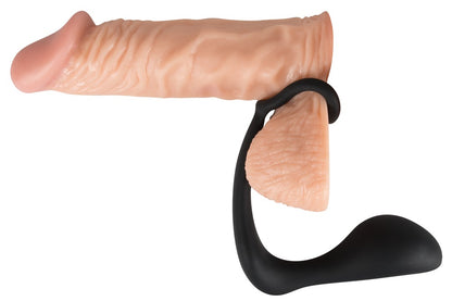 BLACK VELVETS - RING & PLUG